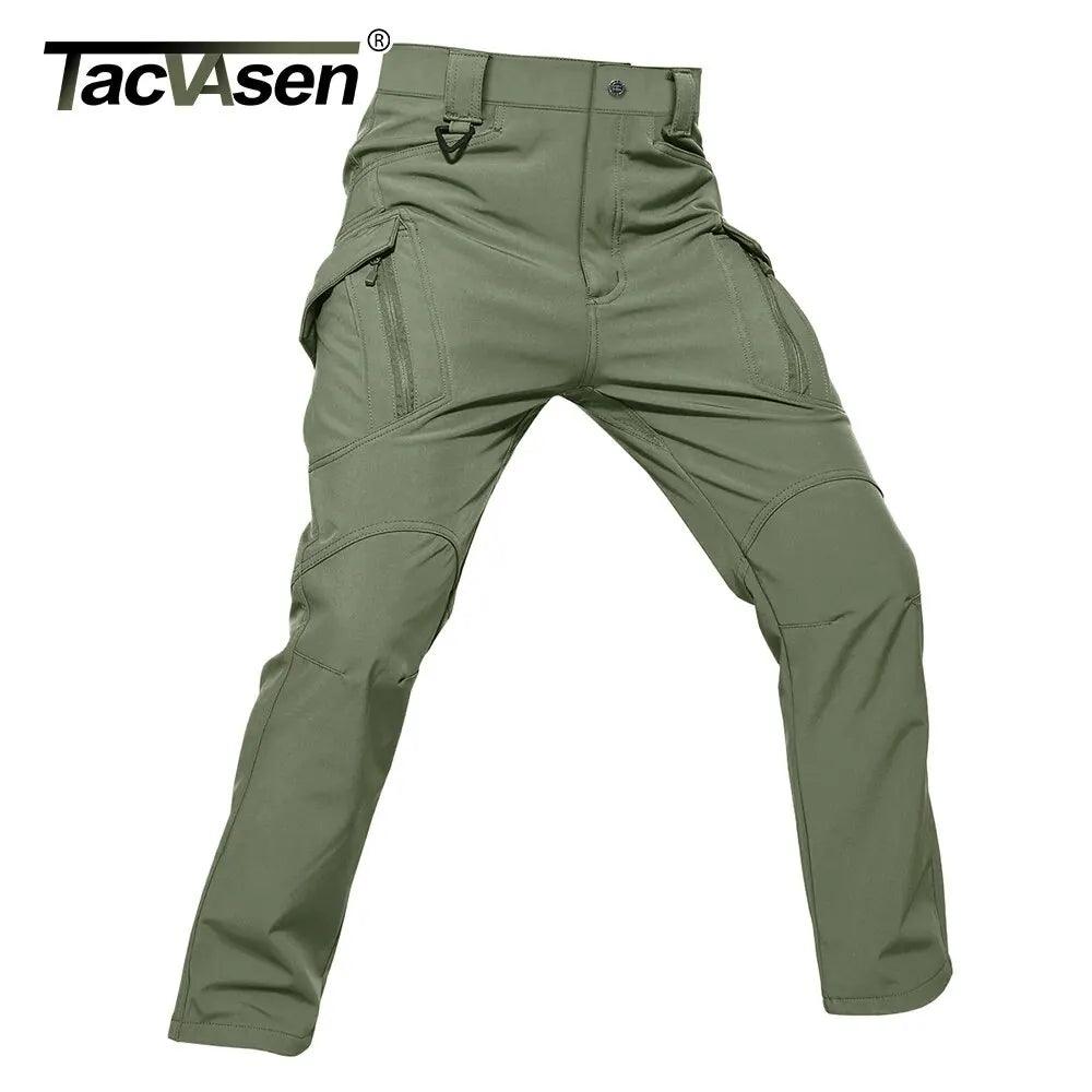 Pantalon Outdoor Adenbora PT313D : Confort Militaire en Toute Saison avec Poches Pratiques - Adenbora