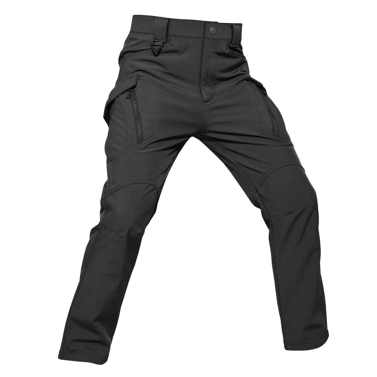 Pantalon Outdoor Adenbora PT313D : Confort Militaire en Toute Saison avec Poches Pratiques - Adenbora