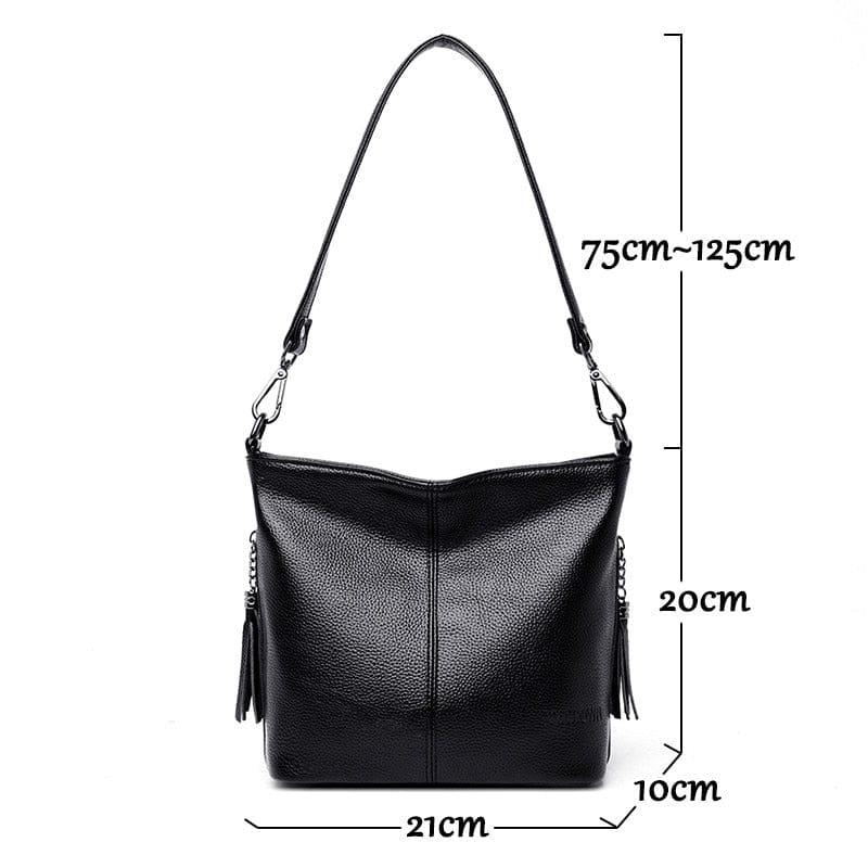 Sac a Main pour femme élégant et raffiné similicuir décontracté et originale - Adenbora