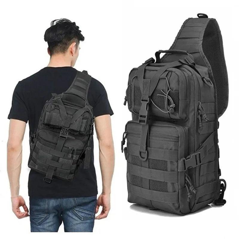 Sac militaire pour hommes décontractés - Adenbora