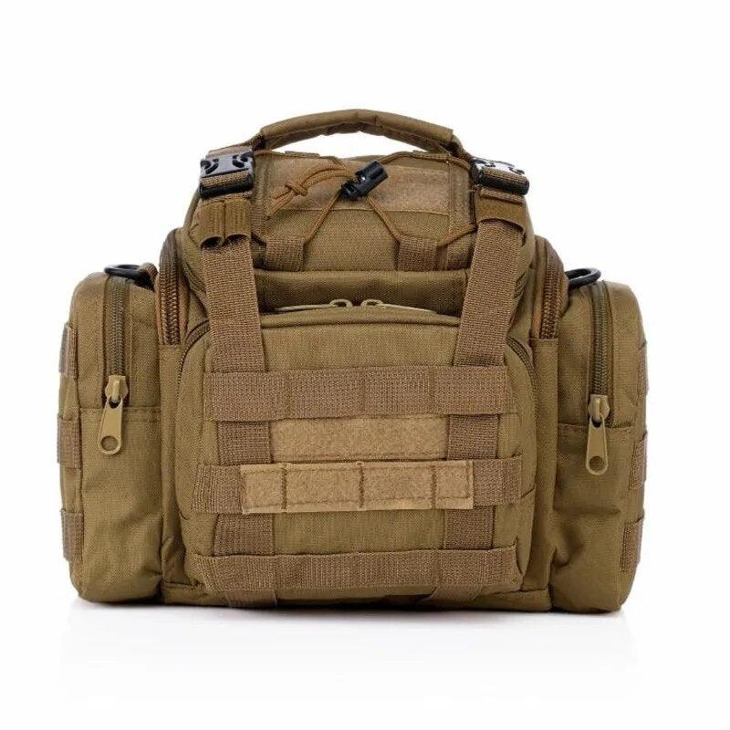 Sac militaire pour hommes décontractés - Adenbora