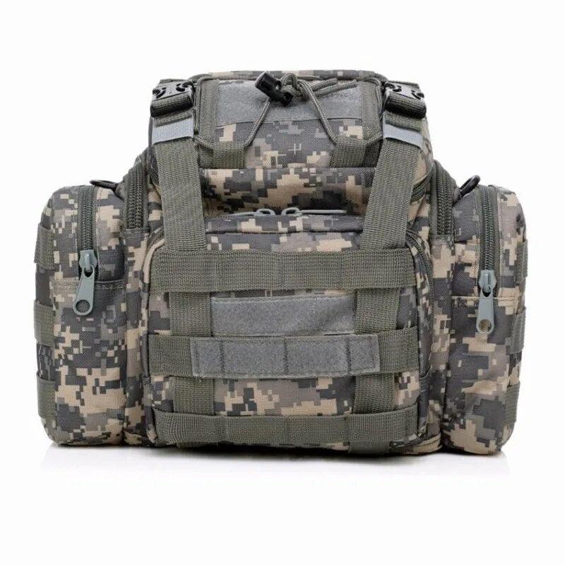 Sac militaire pour hommes décontractés - Adenbora