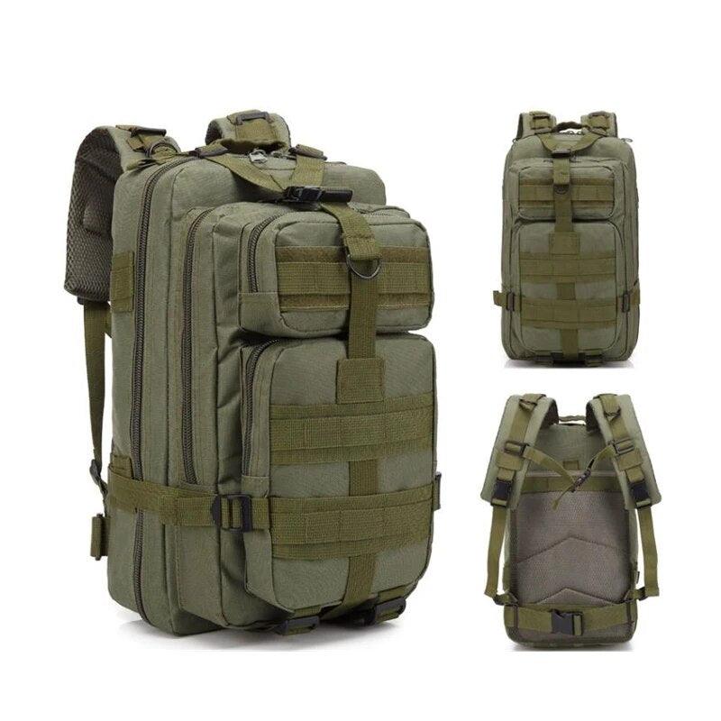 Sac militaire pour hommes décontractés - Adenbora