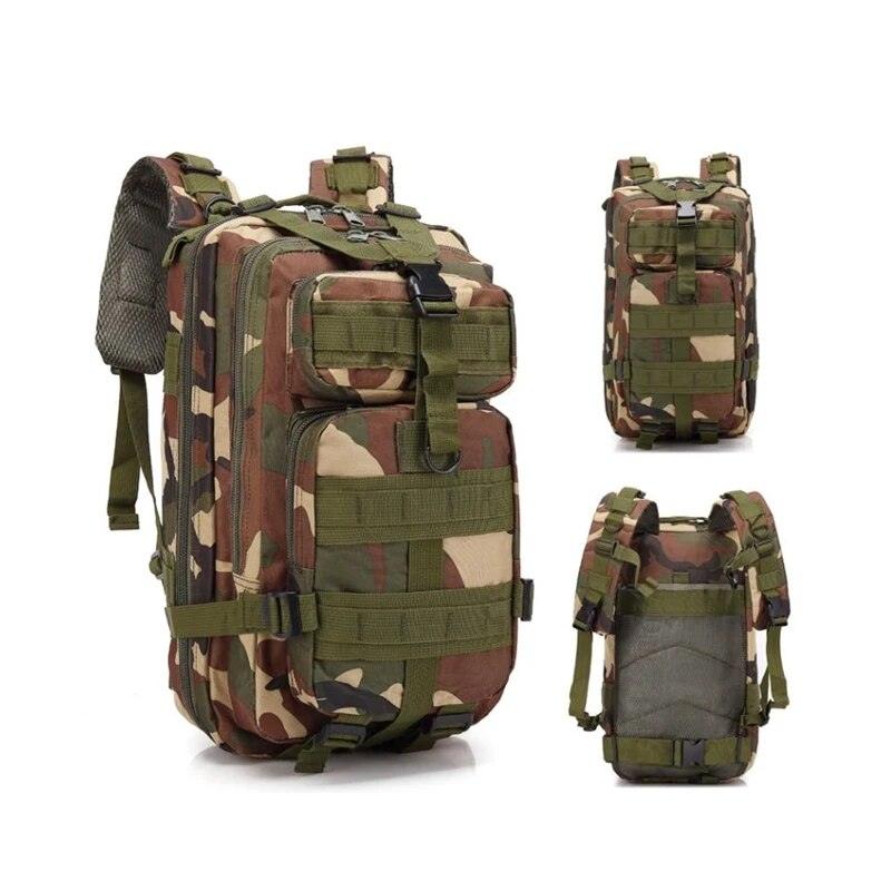 Sac militaire pour hommes décontractés - Adenbora