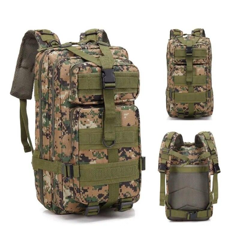 Sac militaire pour hommes décontractés - Adenbora