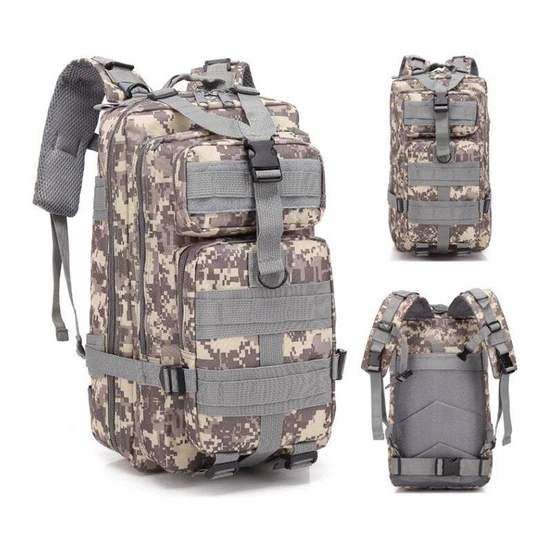 Sac militaire pour hommes décontractés - Adenbora