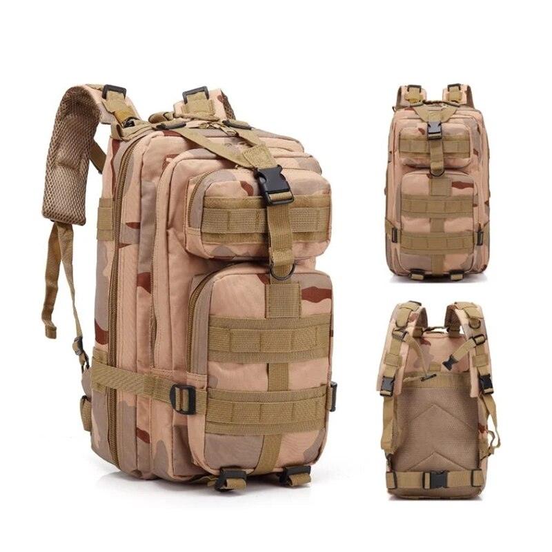 Sac militaire pour hommes décontractés - Adenbora