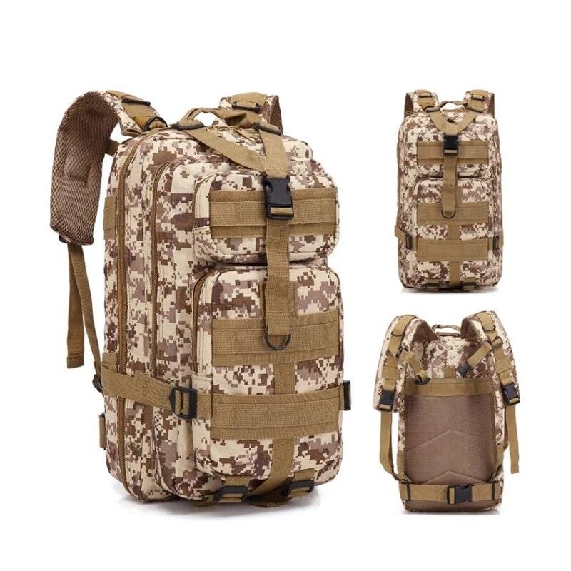 Sac militaire pour hommes décontractés - Adenbora