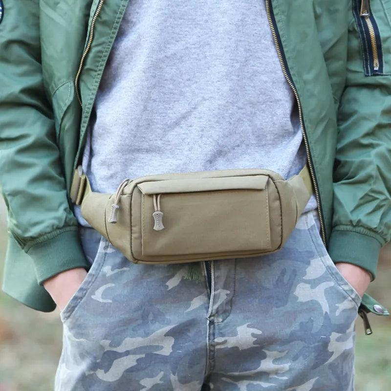 Sac pour hommes tactique - Adenbora