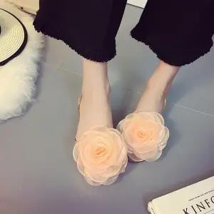 Sandales pour femme originale et élégante avec noeud papillion - Adenbora