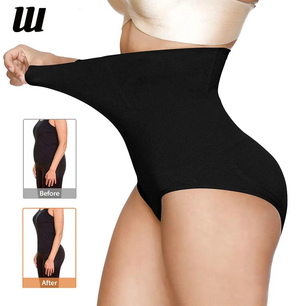 Sculptez votre Silhouette avec les Culottes de Contrôle Adenbora - Découvrez la Perfection du Confort et de l'Élégance! - Adenbora