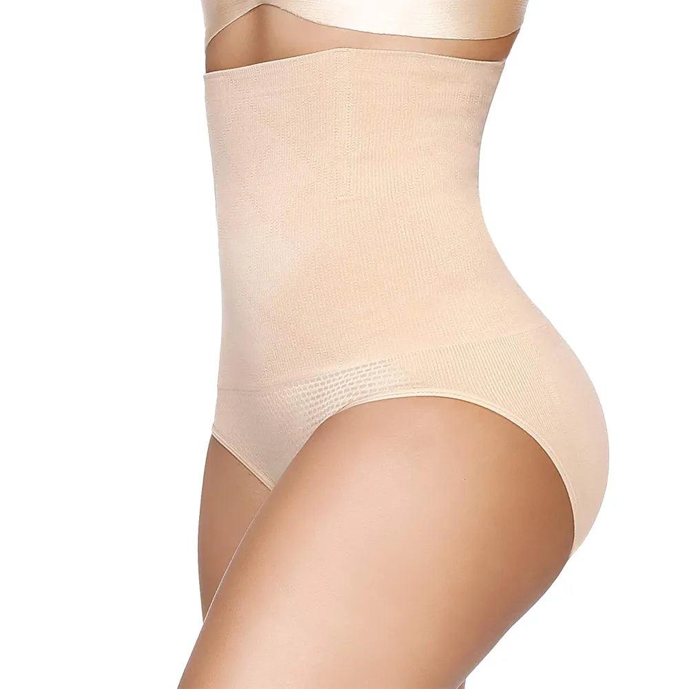 Sculptez votre Silhouette avec les Culottes de Contrôle Adenbora - Découvrez la Perfection du Confort et de l'Élégance! - Adenbora