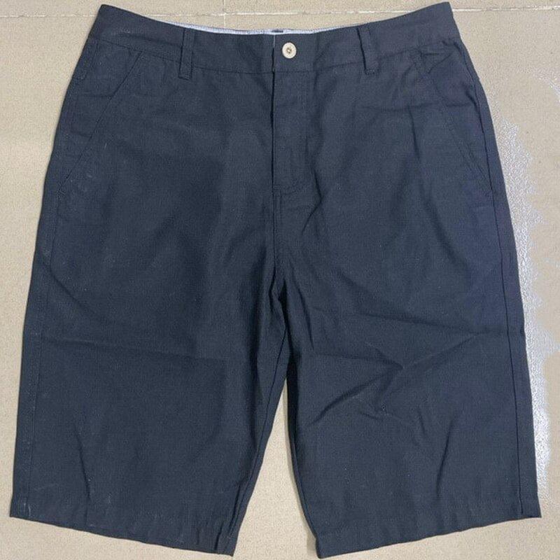 Short lin décontracté homme - Marque sauvage - Adenbora