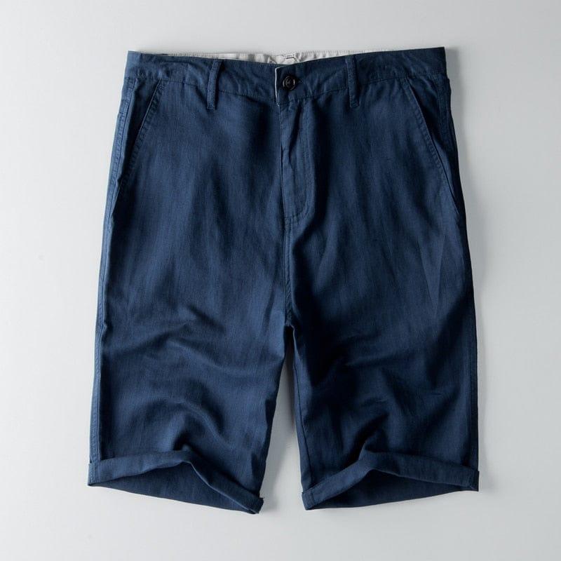 Short lin décontracté homme - Marque sauvage - Adenbora