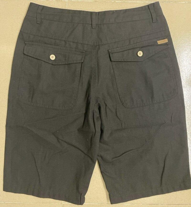 Short lin décontracté homme - Marque sauvage - Adenbora