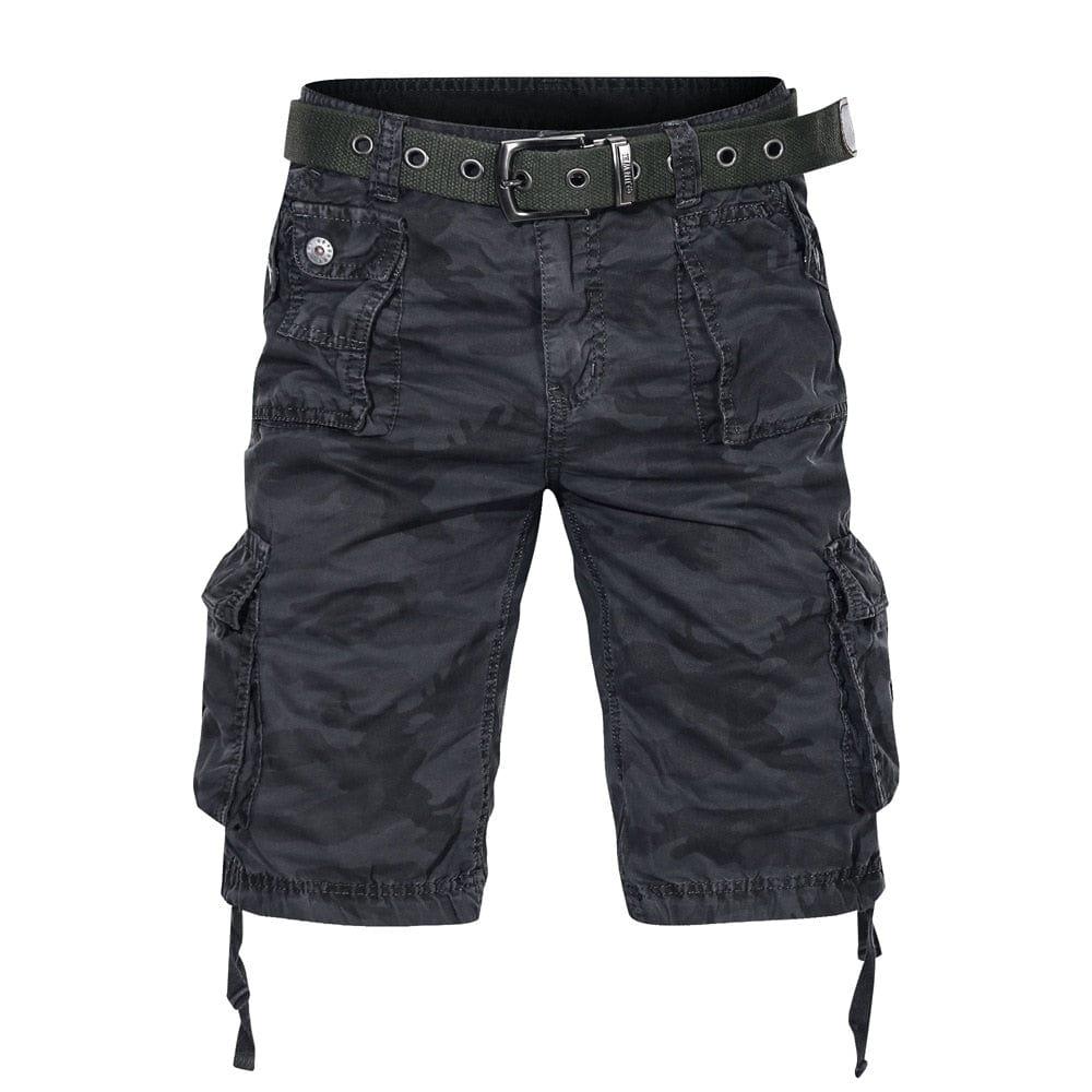 Shorts Cargo Camo 2023 - Adenbora