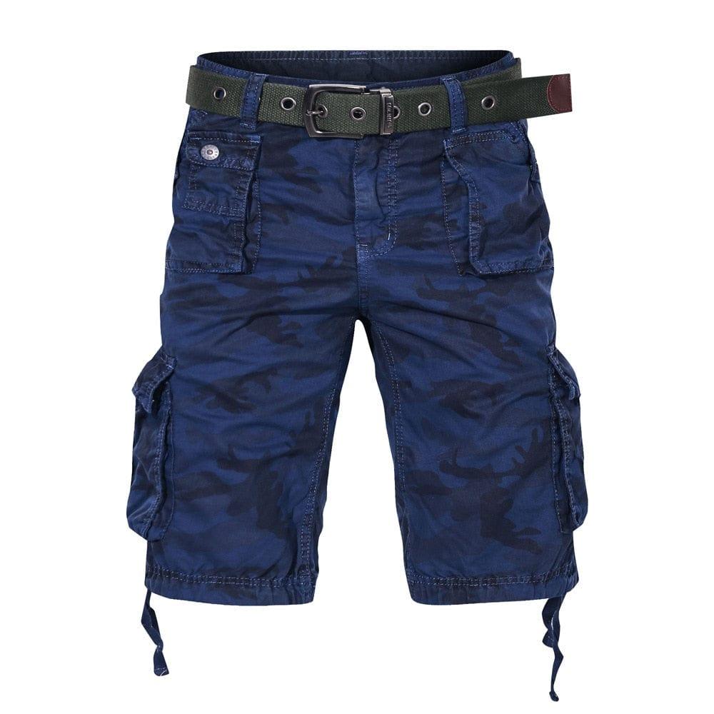 Shorts Cargo Camo 2023 - Adenbora