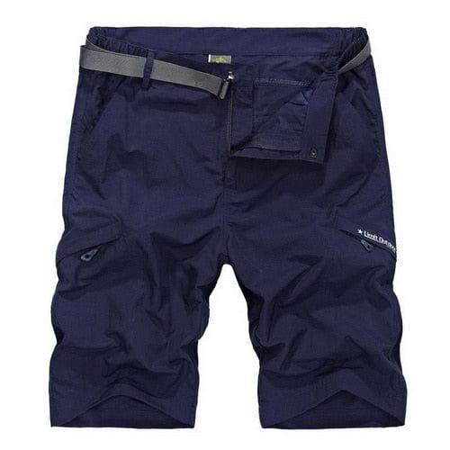 Shorts Cargo Hommes Respirants - Adenbora