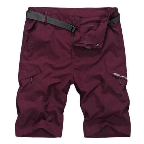 Shorts Cargo Hommes Respirants - Adenbora