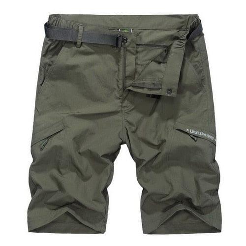 Shorts Cargo Hommes Respirants - Adenbora