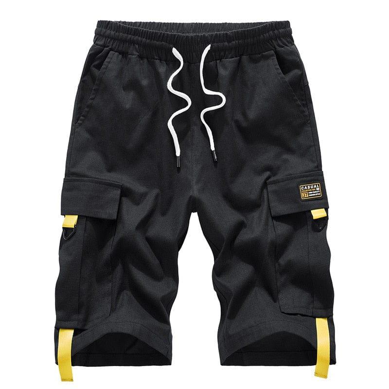 Shorts Homme Grande Taille 2023 Été Streetwear Bermuda - Adenbora