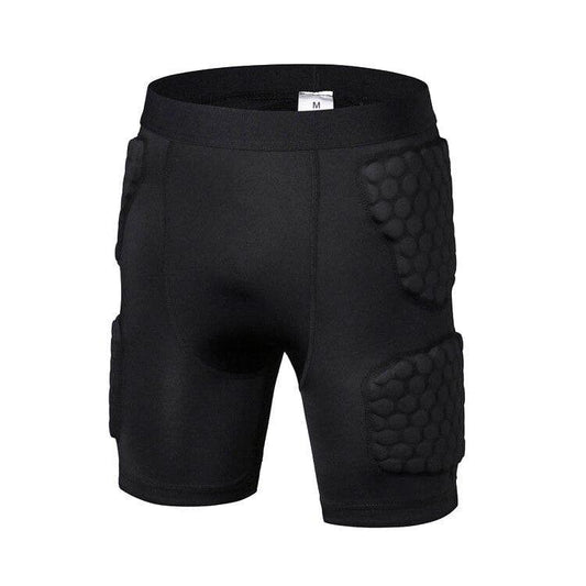 Sport Homme: Short Basket & Protections - Adenbora