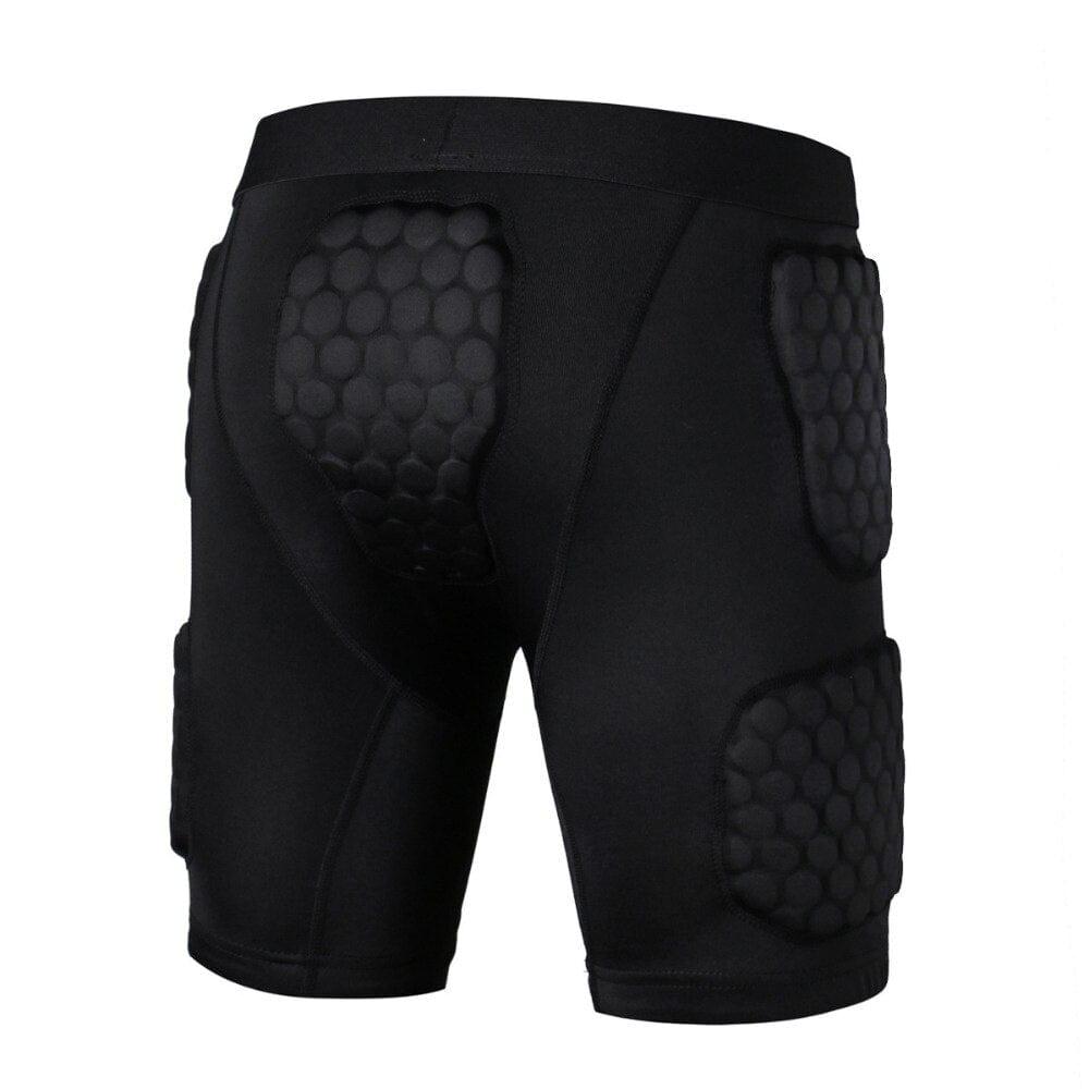 Sport Homme: Short Basket & Protections - Adenbora