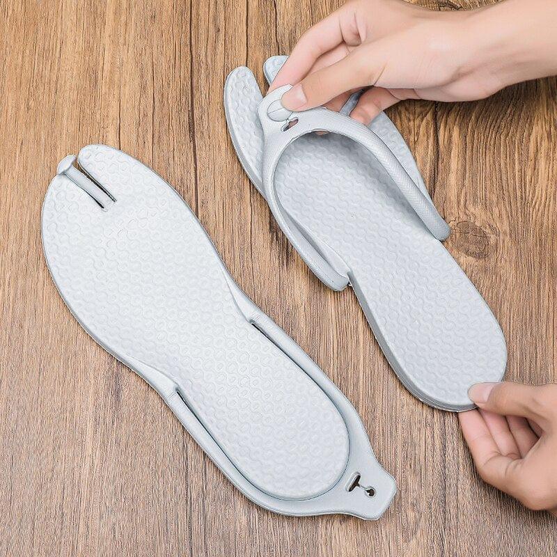 Tongs stylé avec bout séparé originale et confortables pour femme - Adenbora